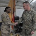 Brig. Gen. Scott Linton Visits the 77th Sustainment Brigade