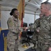 Brig. Gen. Scott Linton Visits the 77th Sustainment Brigade