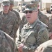 Brig. Gen. Scott Linton Visits the 77th Sustainment Brigade