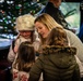 12th CAB families celebrate the holidays with children from the Walburgisheim Kinderheim Bavaria Soldier Reception in Munich