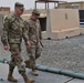 Brig. Gen. Scott Linton Visits the 77th Sustainment Brigade