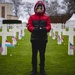 Luxembourg American Cemetery Luminary Event