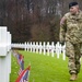 Luxembourg American Cemetery Luminary Event