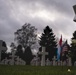 Luxembourg American Cemetery Luminary Event