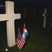 Luxembourg American Cemetery Luminary Event