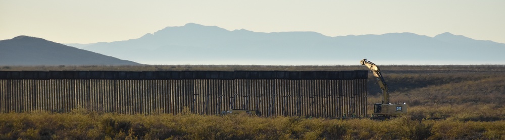 South Pacific Border District Tucson 3 Site Visit