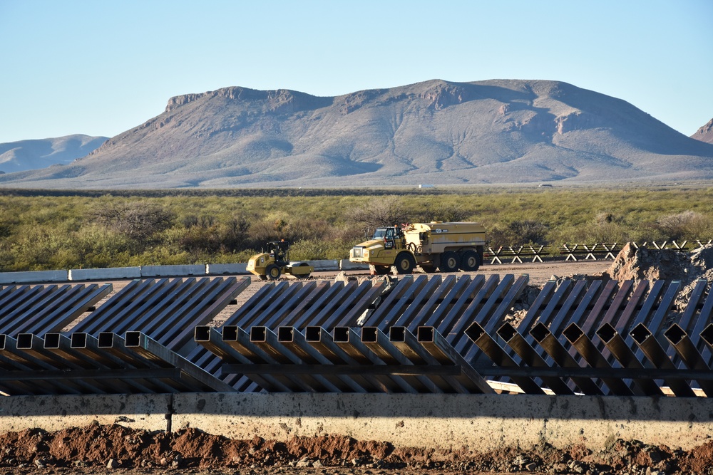 South Pacific Border District Tucson 3 Site Visit