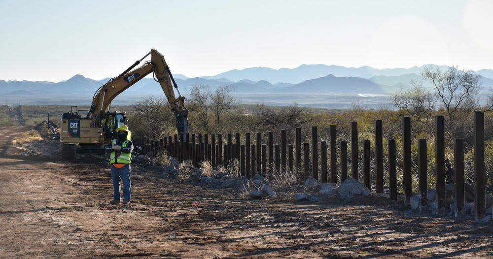 South Pacific Border District Tucson 3 Site Visit