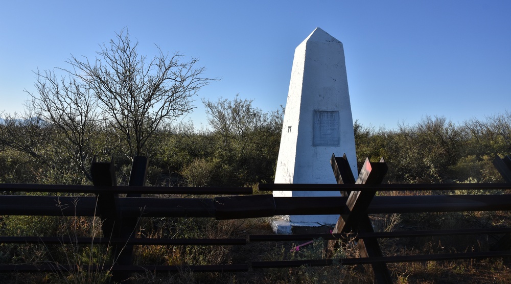 South Pacific Border District Tucson 3 Site Visit