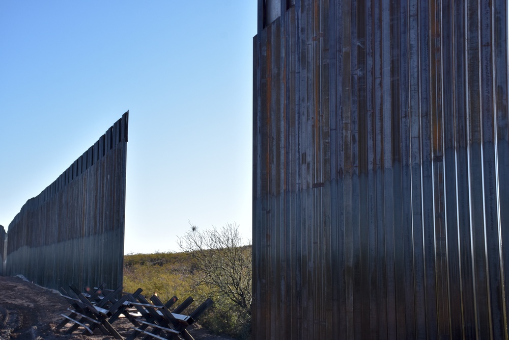 South Pacific Border District Tucson 3 Site Visit