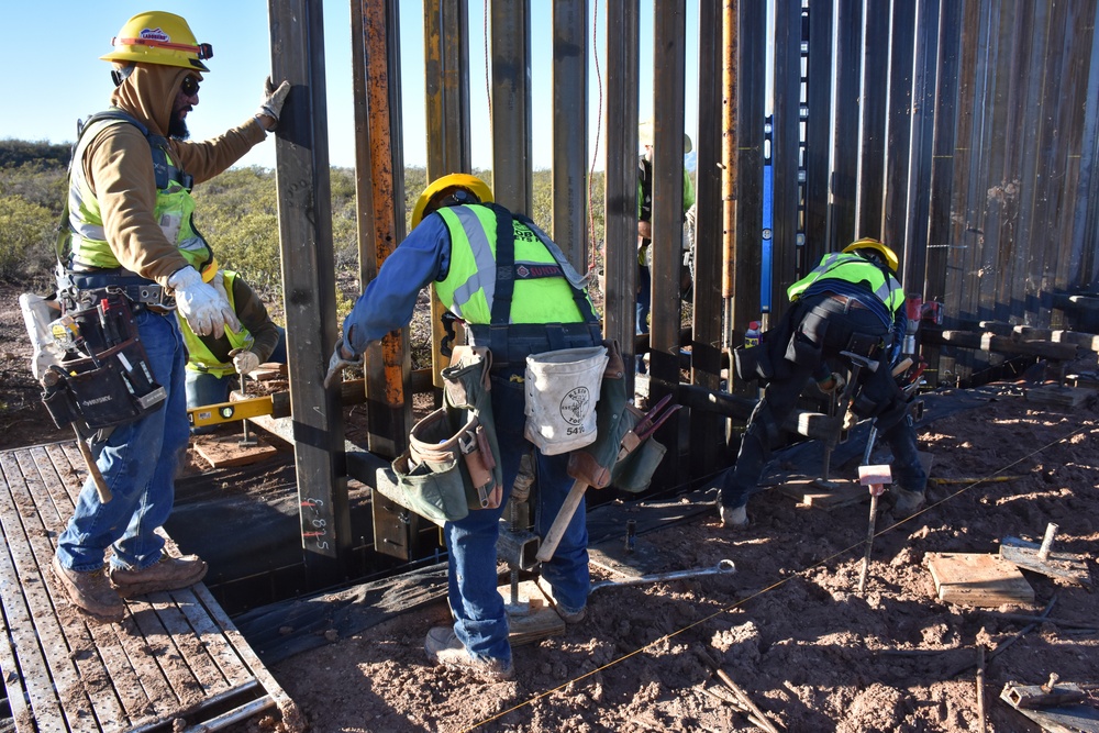 South Pacific Border District Tucson 3 Site Visit