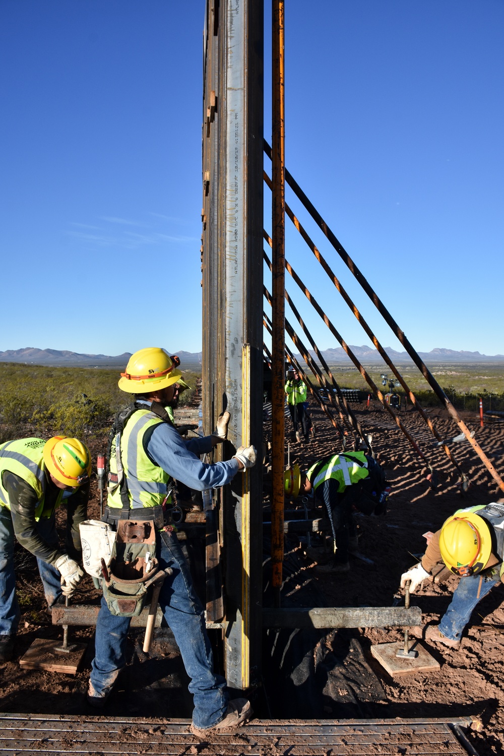 South Pacific Border District Tucson 3 Site Visit