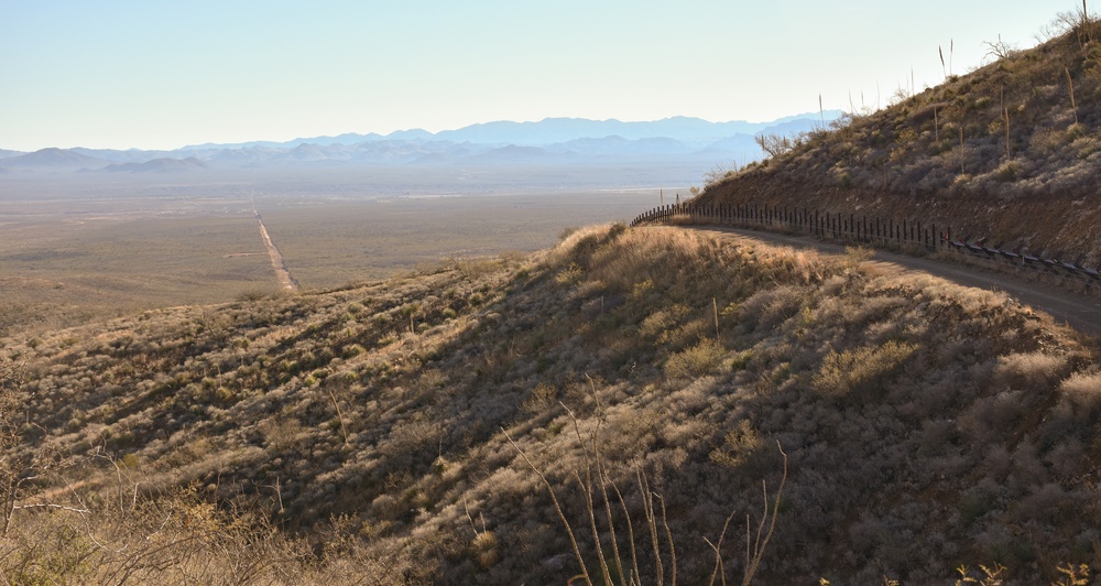 South Pacific Border District Tucson 3 Site Visit