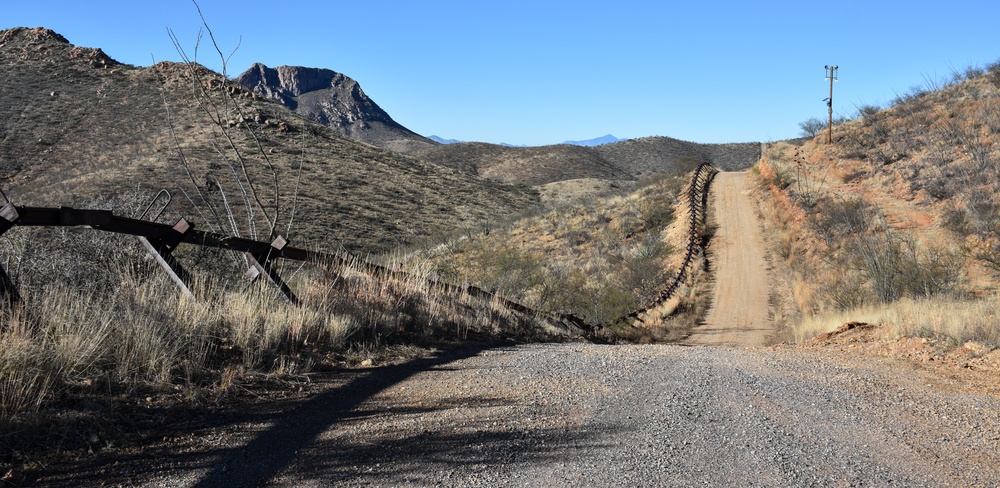 South Pacific Border District Tucson 3 Site Visit