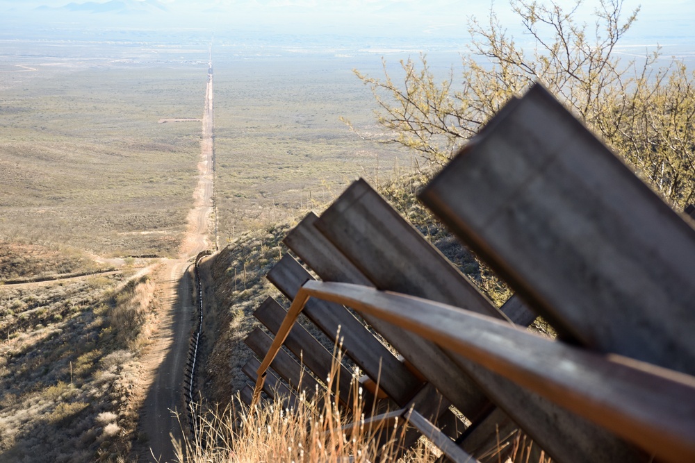 South Pacific Border District Tucson 3 Site Visit