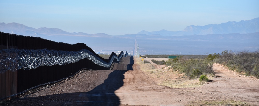 South Pacific Border District Tucson 3 Site Visit