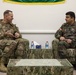 Col. Holden Meets With Maj. Gen. Sirwan Barzani