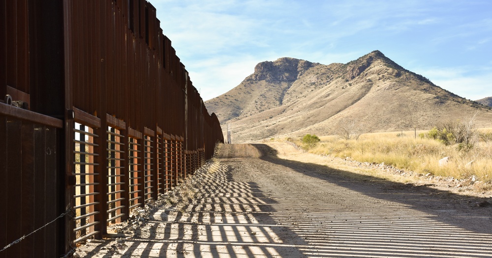 South Pacific Border District Tucson 3 Naco section