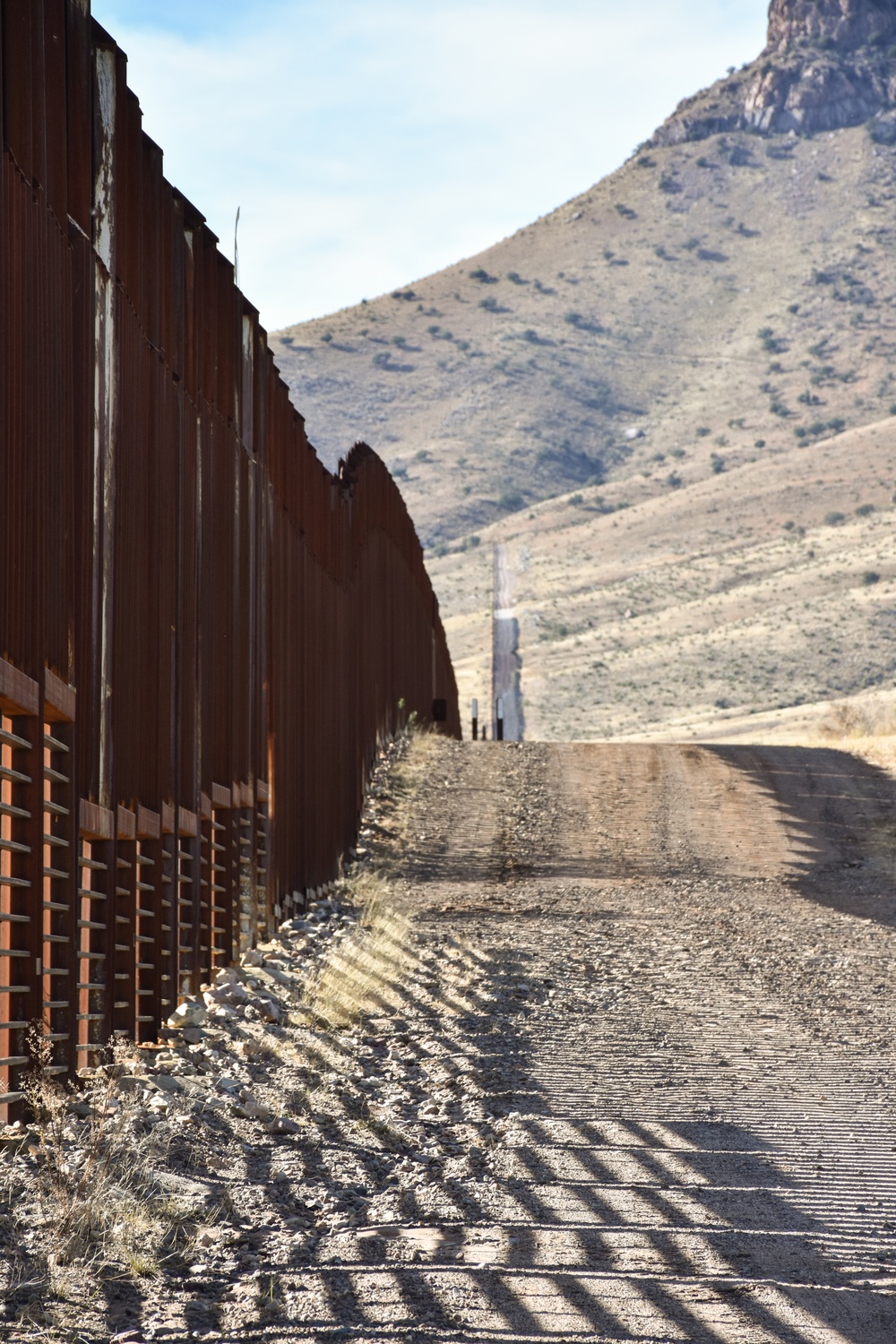 South Pacific Border District Tucson 3 Naco section