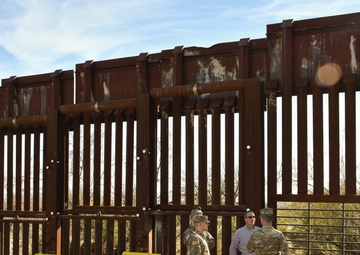 South Pacific Border District Tucson 3 Naco section