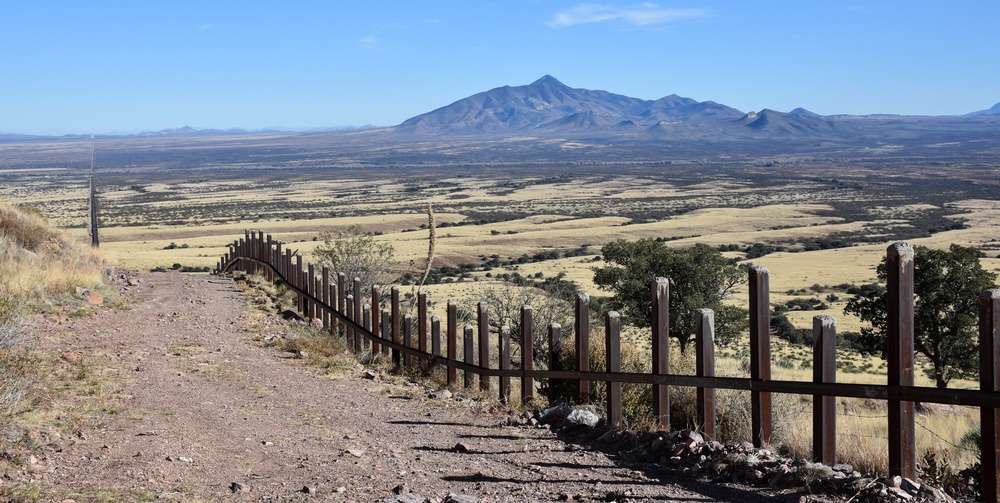 South Pacific Border District Tucson 3 Naco section