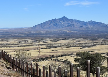 South Pacific Border District Tucson 3 Naco section