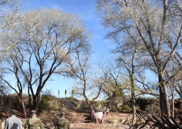 South Pacific Border District Tucson 3 Naco section