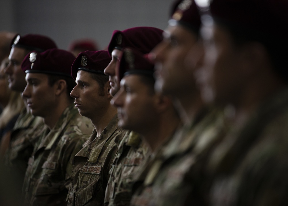 2 pararescue Airmen receive Silver Star Medals for gallant actions in Afghanistan