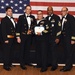Texas Sailor recognized for Meritorious Service in Navy Recruiting District San Antonio