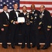 Louisiana Sailor recognized for Meritorious Service in Navy Recruiting District San Antonio