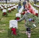 28th Wreaths Across America Day at Arlington National Cemetery