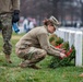 28th Wreaths Across America Day at Arlington National Cemetery