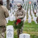 28th Wreaths Across America Day at Arlington National Cemetery