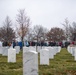 28th Wreaths Across America Day at Arlington National Cemetery