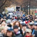 28th Wreaths Across America Day at Arlington National Cemetery