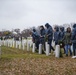 28th Wreaths Across America Day at Arlington National Cemetery