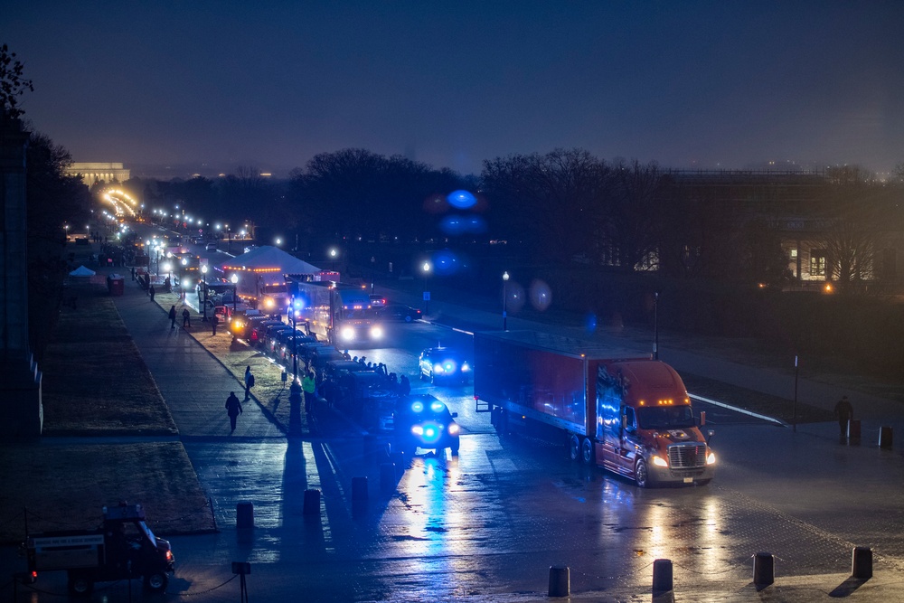 28th Wreaths Across America Day at Arlington National Cemetery