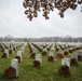 28th Wreaths Across America Day at Arlington National Cemetery