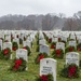 28th Wreaths Across America Day at Arlington National Cemetery