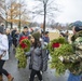 28th Wreaths Across America Day at Arlington National Cemetery