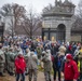 28th Wreaths Across America Day at Arlington National Cemetery
