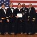 Arizona Sailor recognized for Superior Service in Navy Recruiting District San Antonio