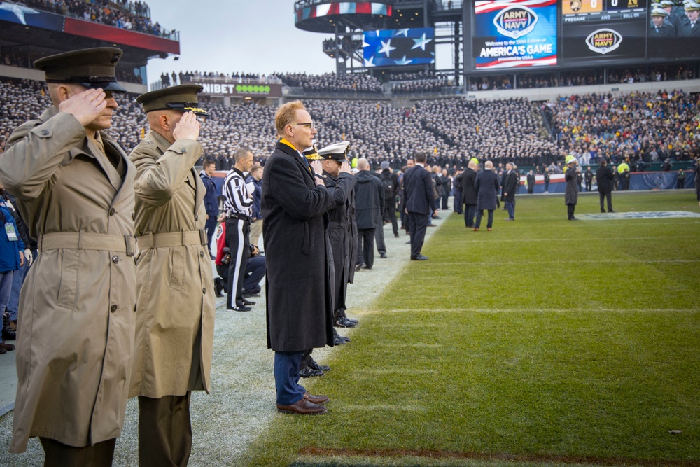 Army Navy 2019