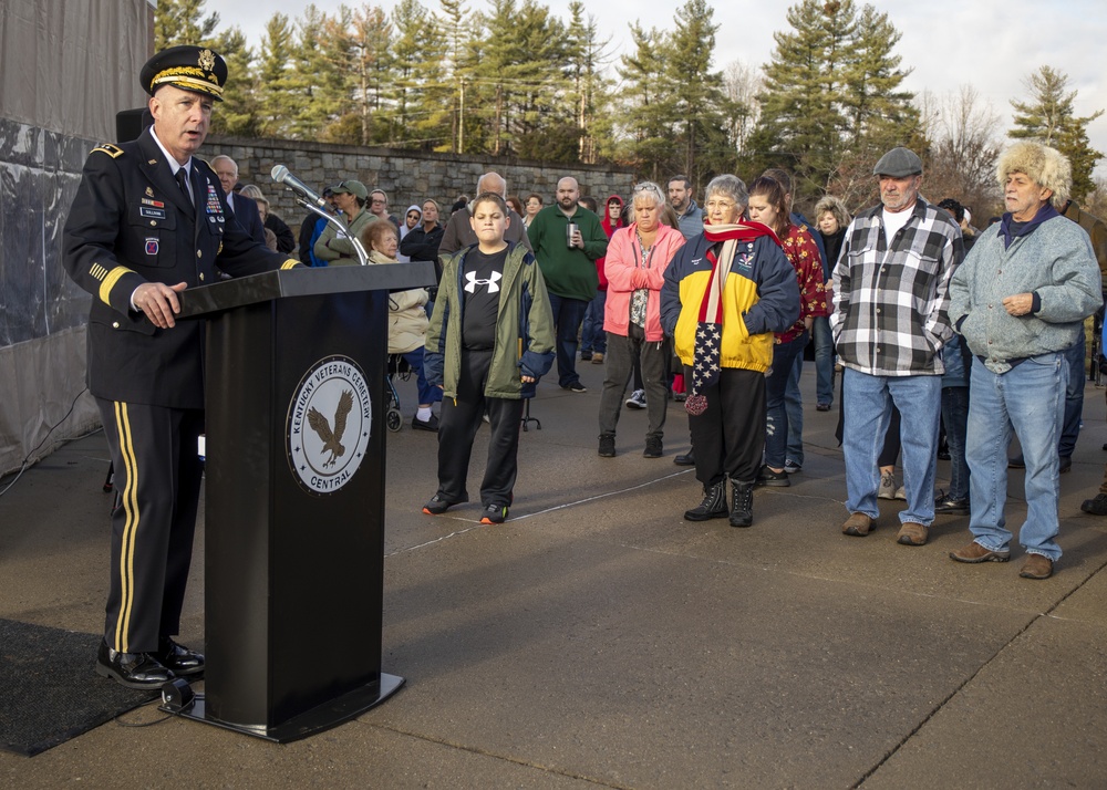 Wreaths Across America