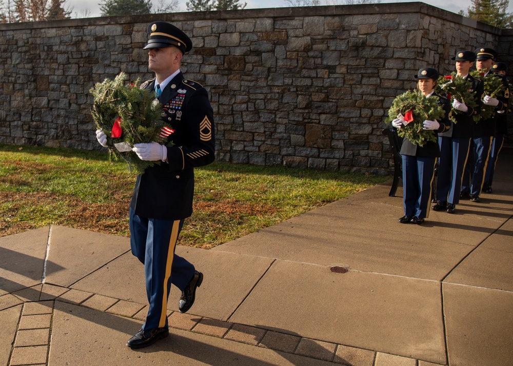 Wreaths Across America