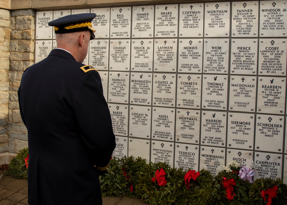 Wreaths Across America