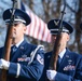 The 139th Airlift Wing honors the memory of a WWII veteran from Missouri.