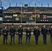 U.S. Army’s “Best of the Best” honored during Army vs. Navy football game
