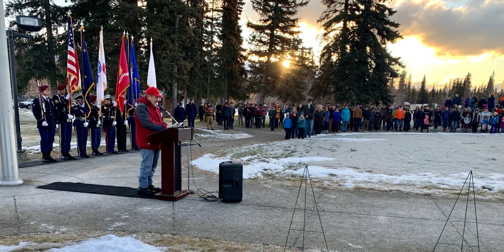 Wreaths Across America Alaska: Community Honors Fallen, Remembers All Who Served