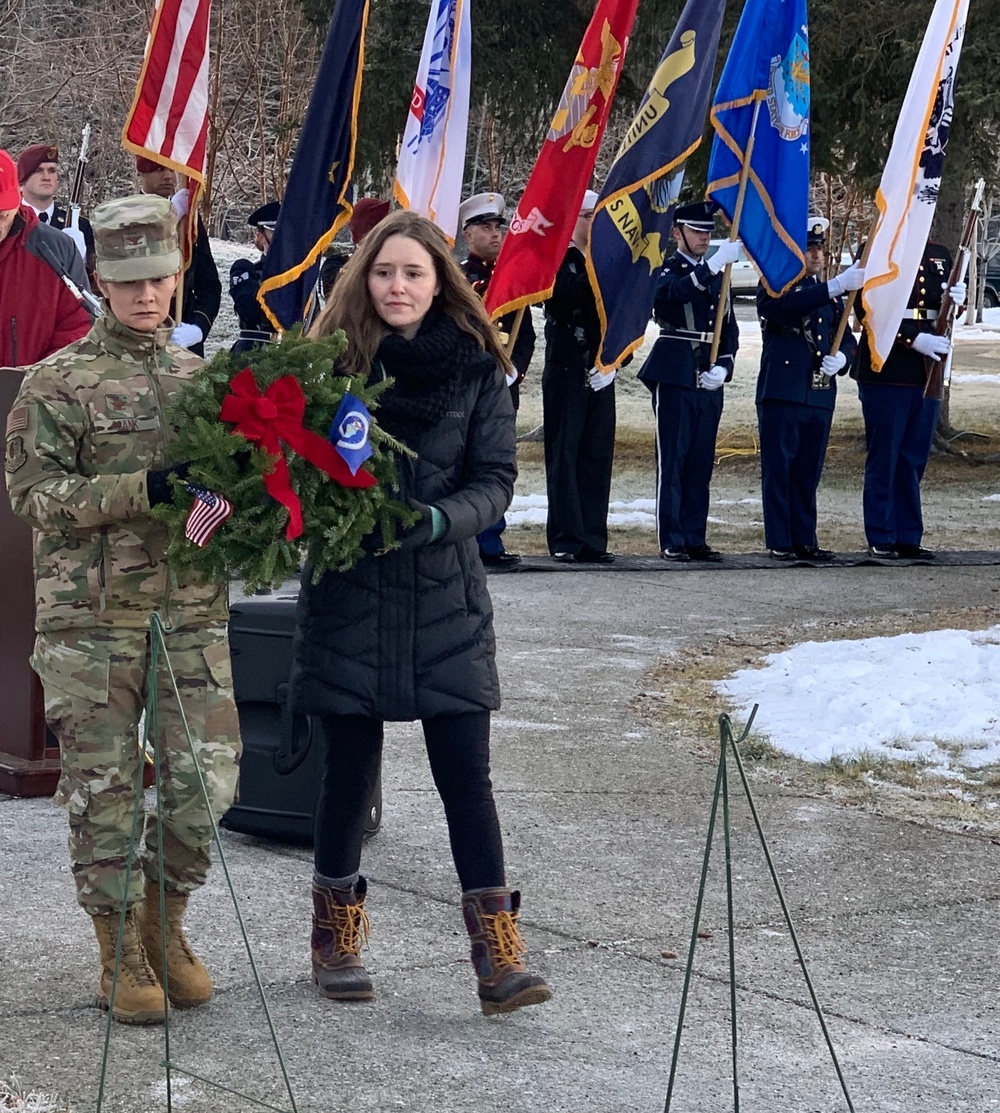 Wreaths Across America Alaska: Community Honors Fallen, Remembers All Who Served